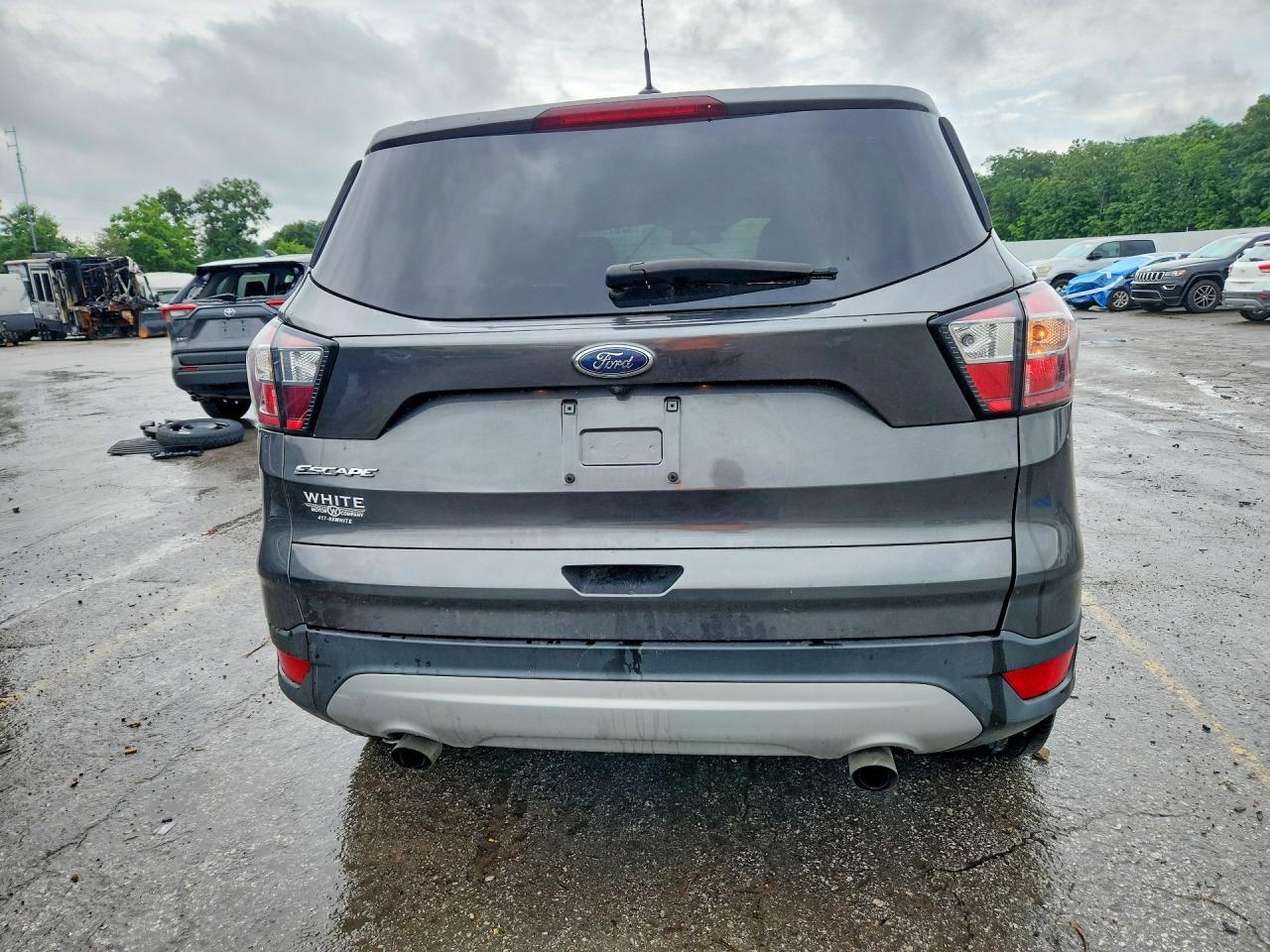 2017 Ford Escape Se - zdjęcie 6