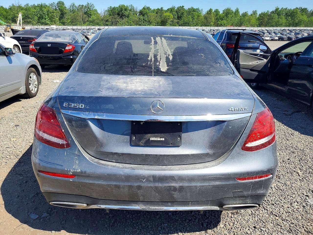2020 Mercedes-Benz E 350 4Matic - zdjęcie 6