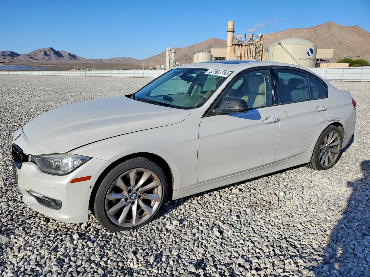 2013 BMW 328 I - zdjęcie główne