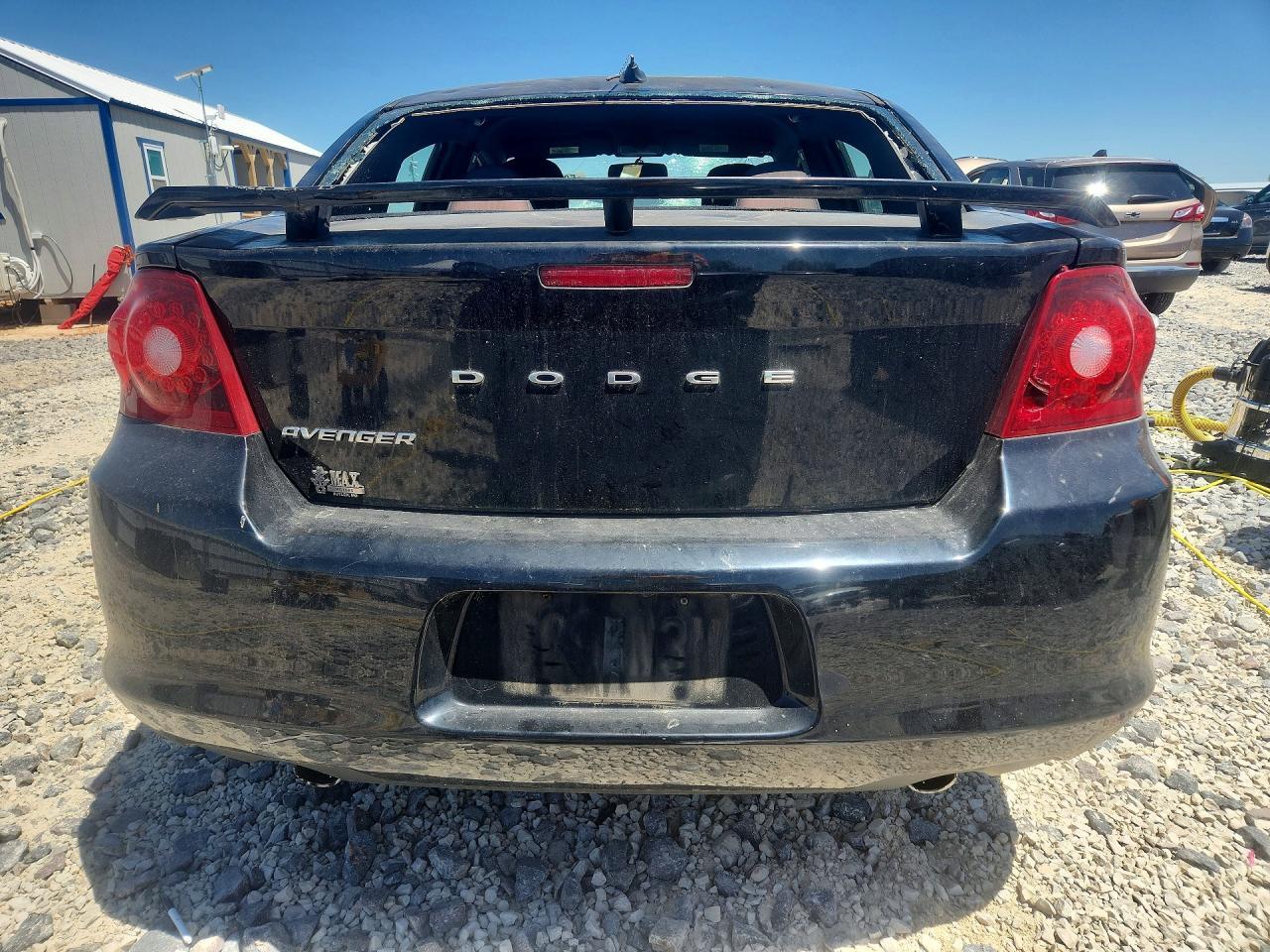 2013 Dodge Avenger Se - zdjęcie 6