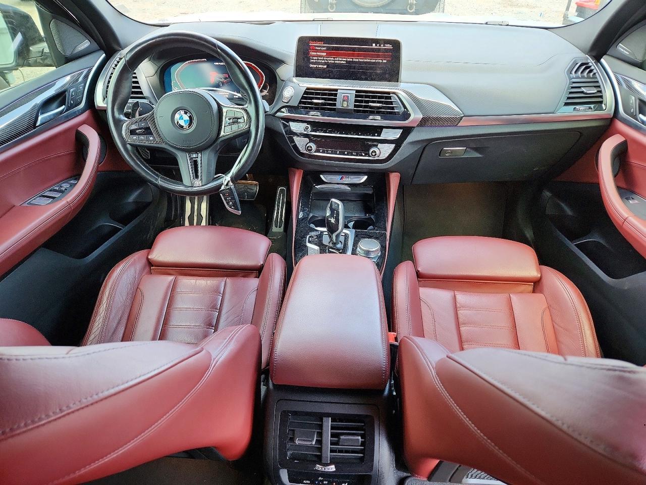 2021 BMW X4 - zdjęcie 8