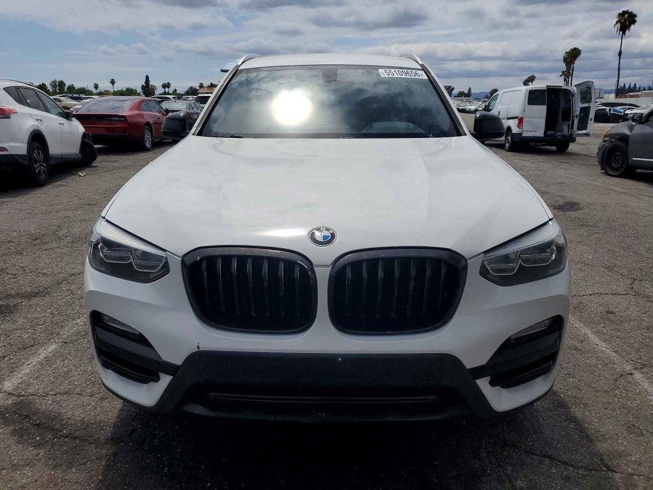 2018 BMW X3 xDrive30I - zdjęcie 5