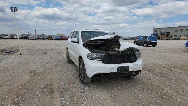 2014 Dodge Durango Sxt - zdjęcie 14