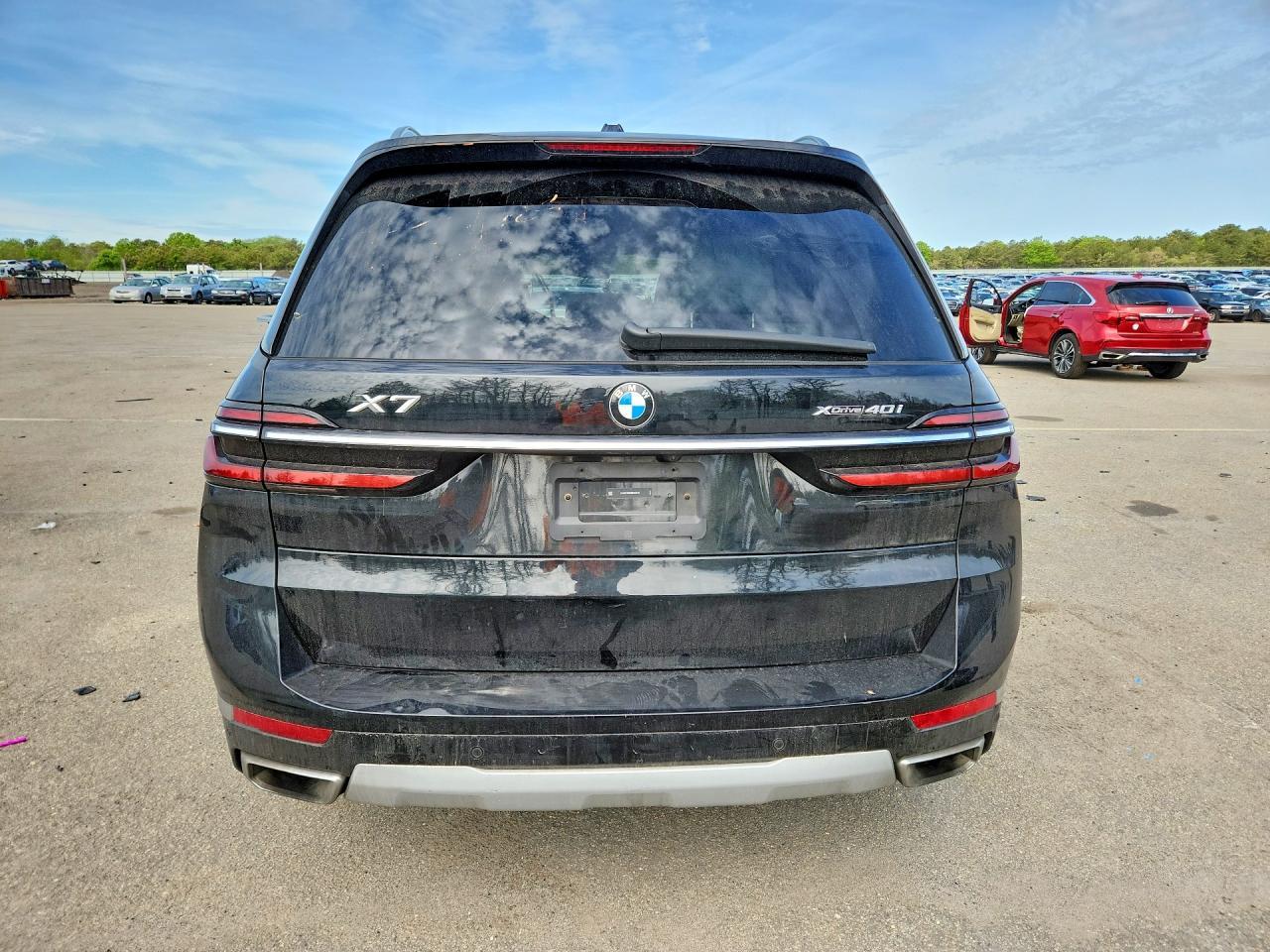 2025 BMW X7 xDrive40I - zdjęcie 6