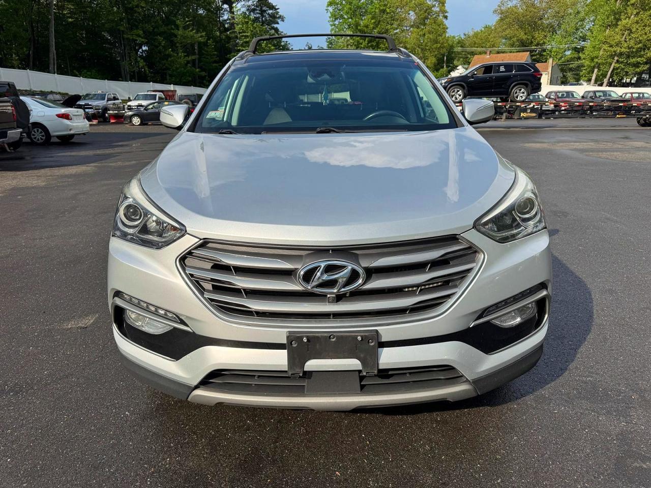2018 Hyundai Santa Fe Sport 2.0T Ultimate - zdjęcie 5