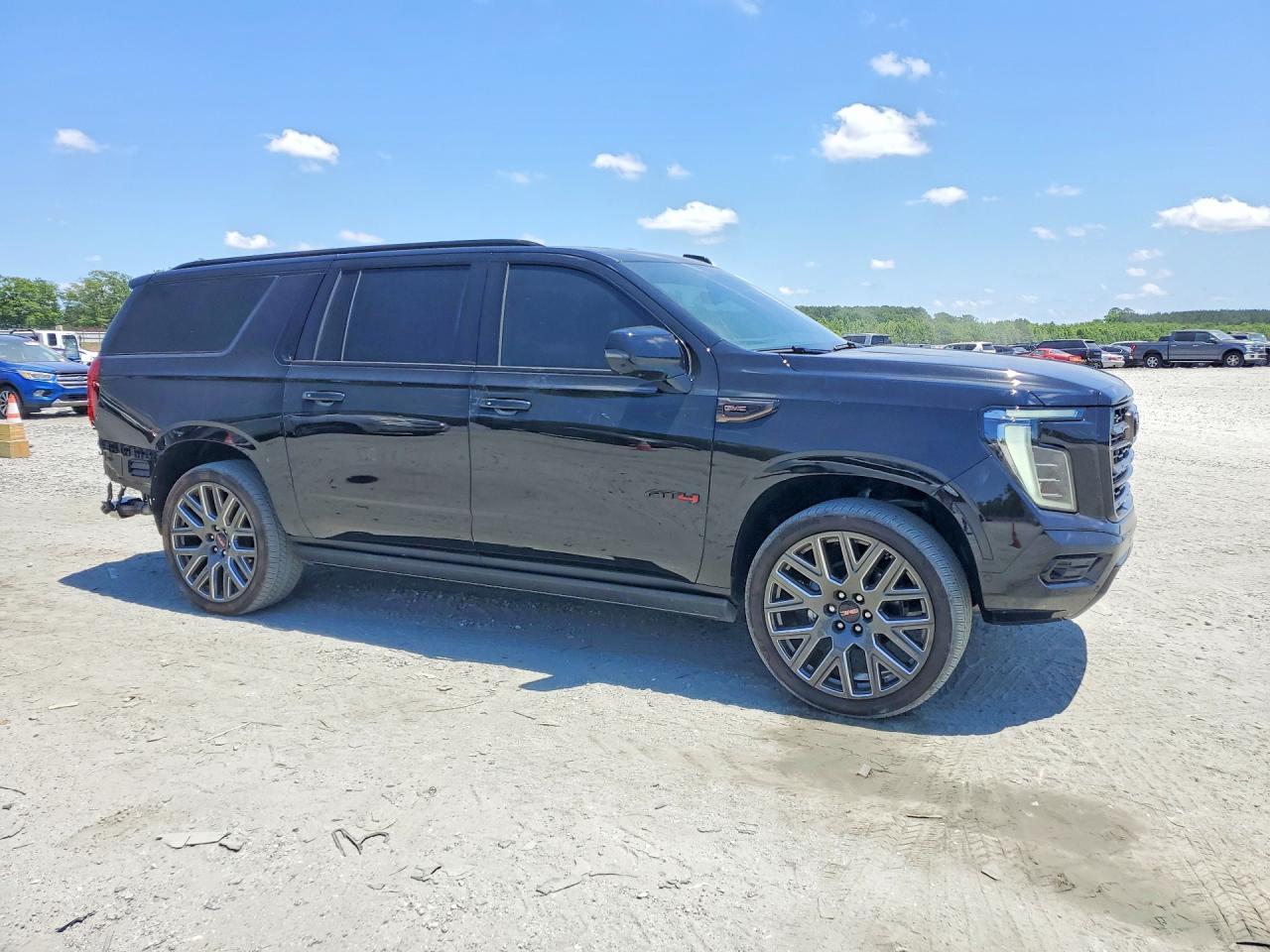2025 GMC Yukon Xl At4 Ultimate - zdjęcie 4