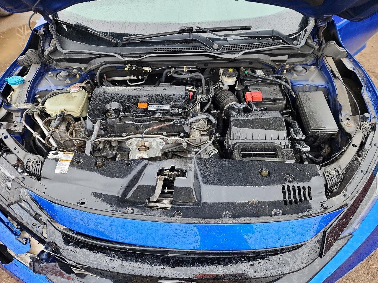 2019 Honda Civic Lx - zdjęcie 11