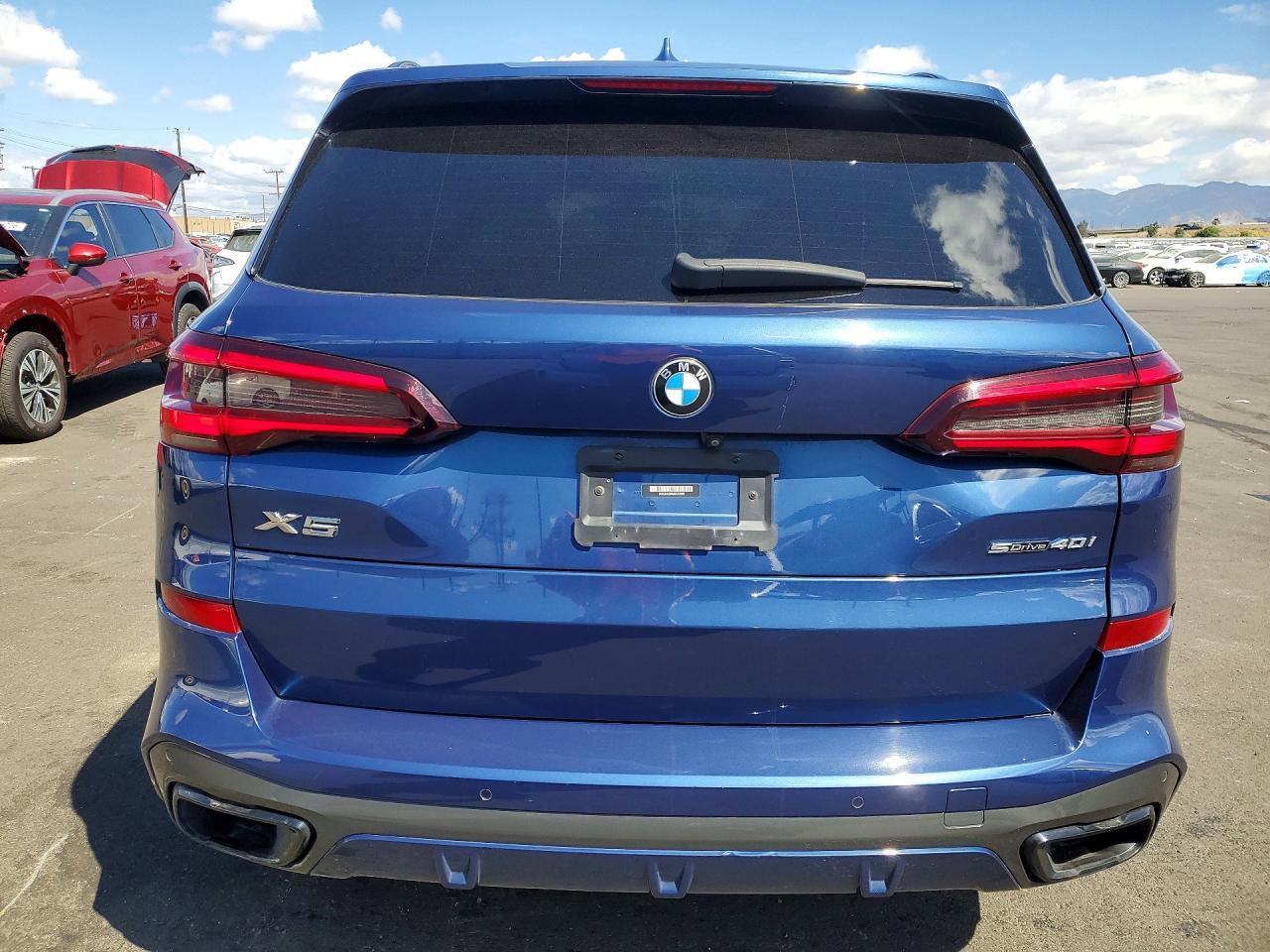 2021 BMW X5 Sdrive 40I - zdjęcie 6