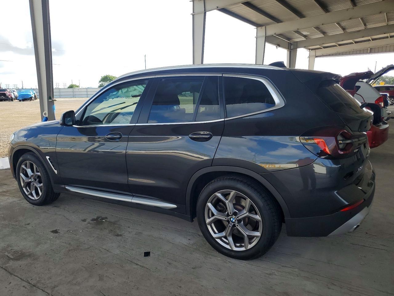 2022 BMW X3 Sdrive30I - zdjęcie 2
