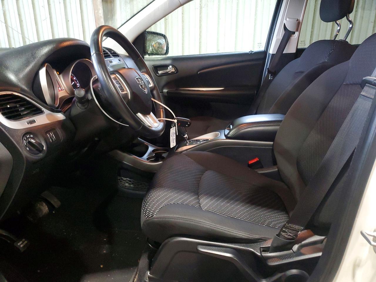 2018 Dodge Journey Se - zdjęcie 7