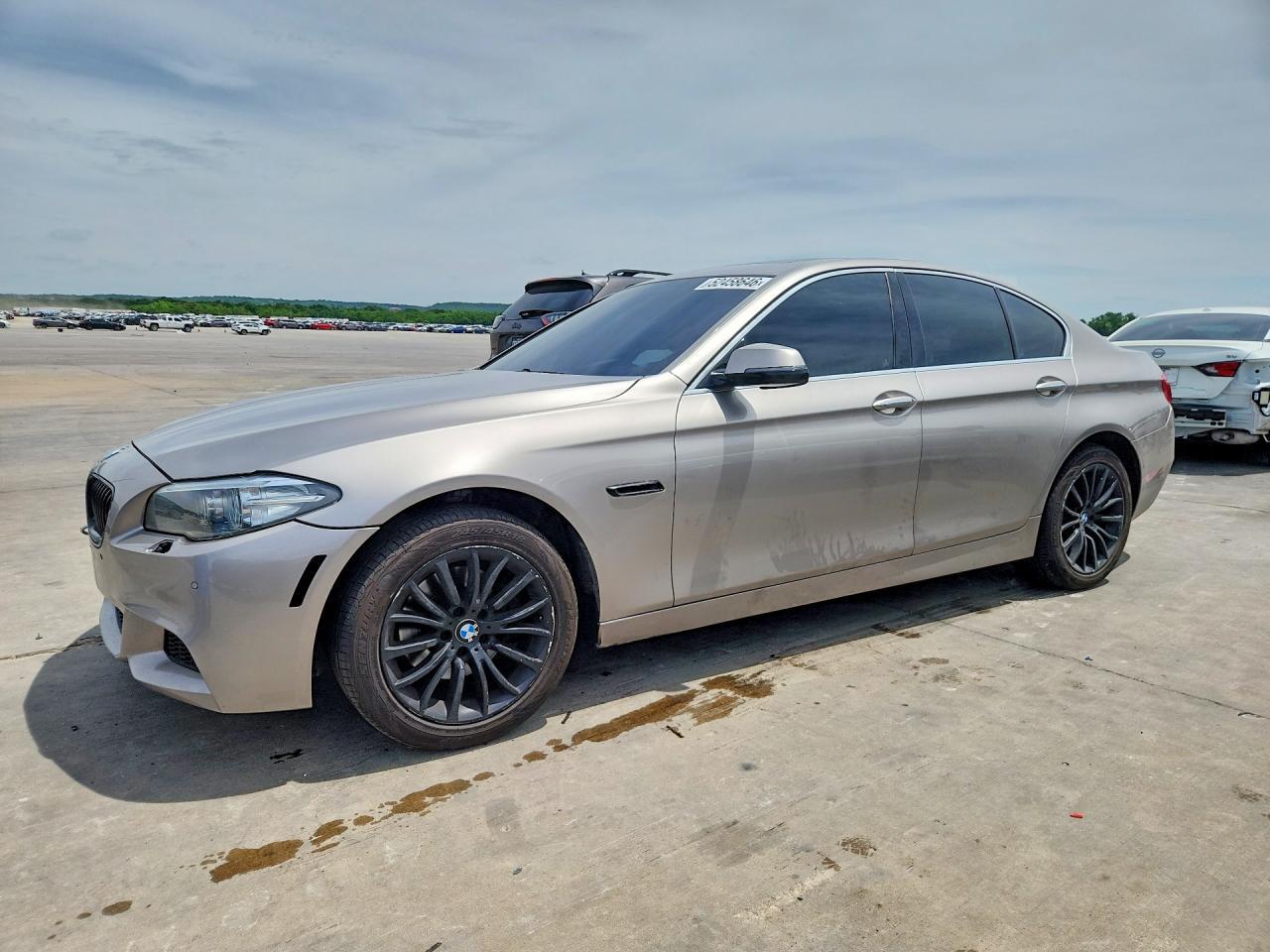 2014 BMW 528 I - zdjęcie główne