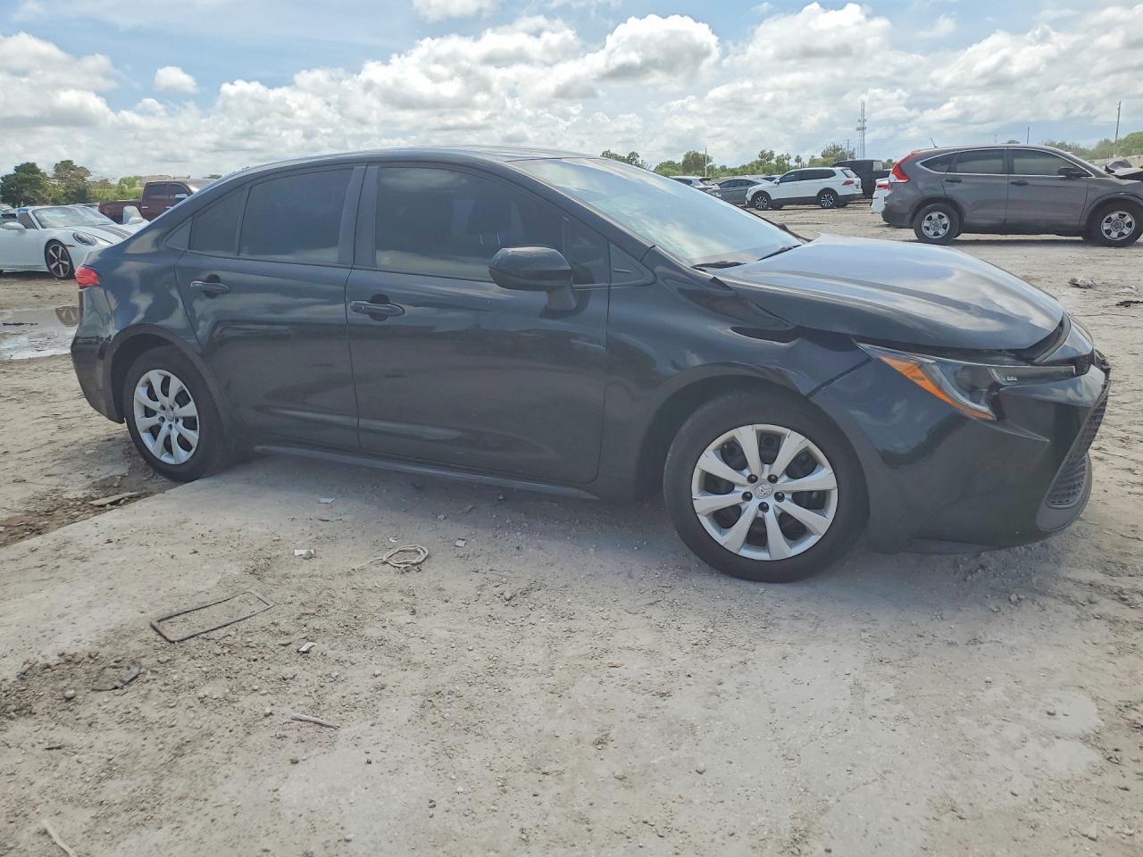 2022 Toyota Corolla Le - zdjęcie 4