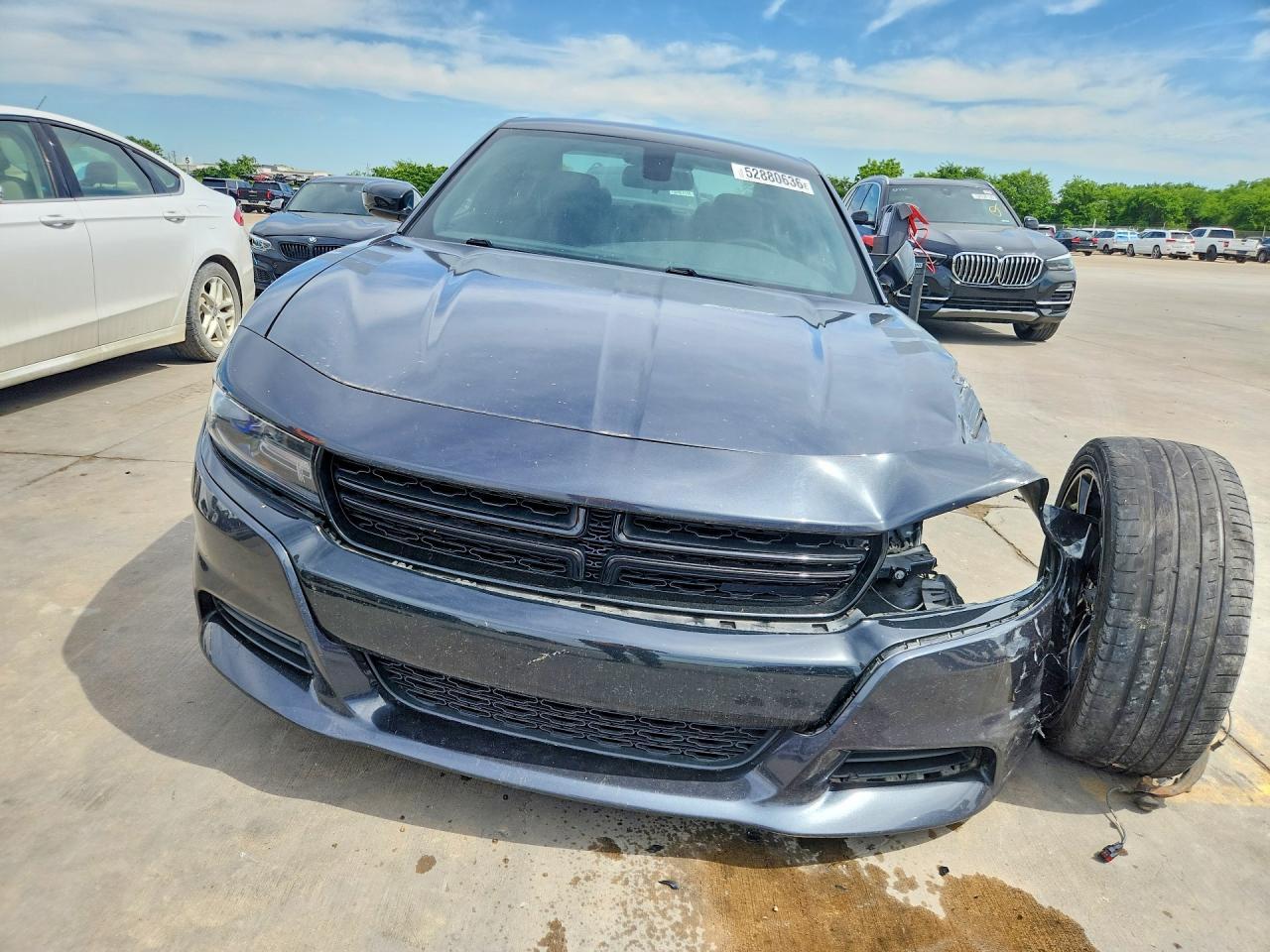 2016 Dodge Charger - zdjęcie 5