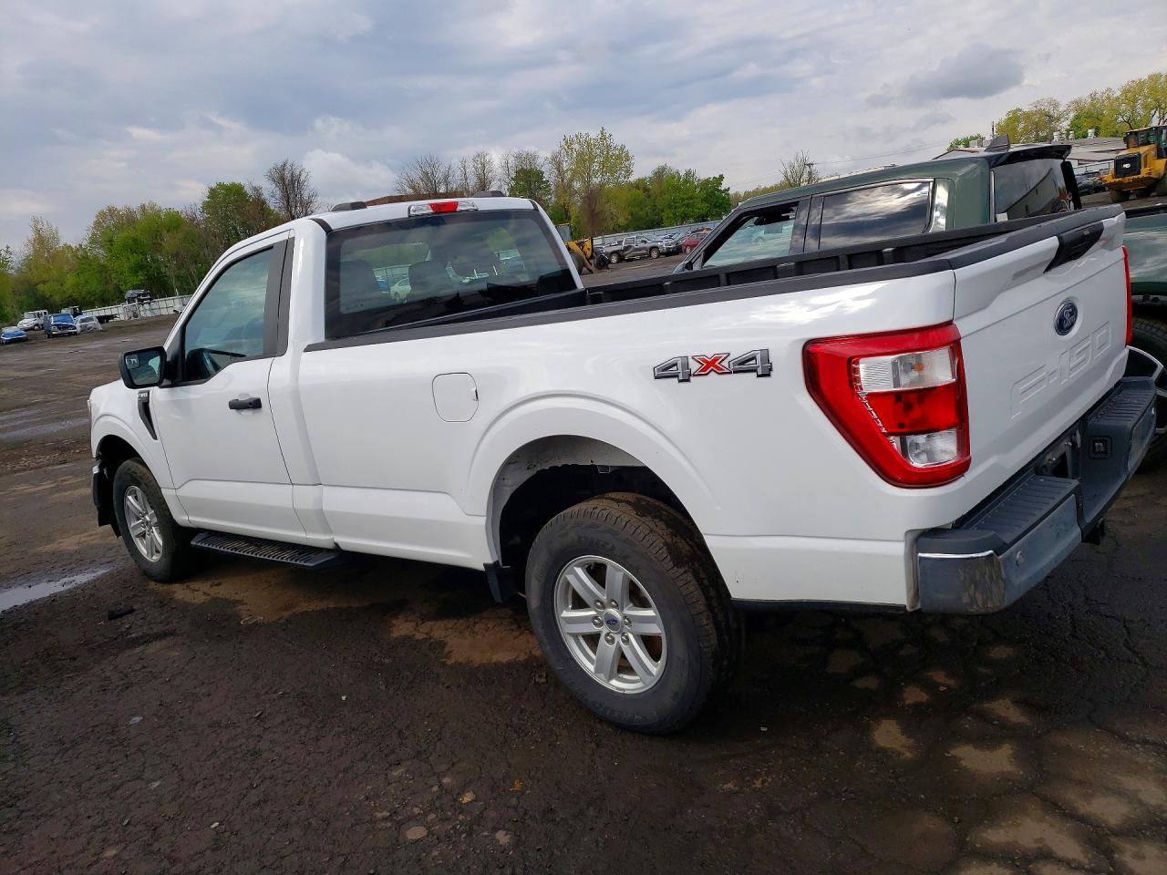 2023 Ford F150 - zdjęcie 2
