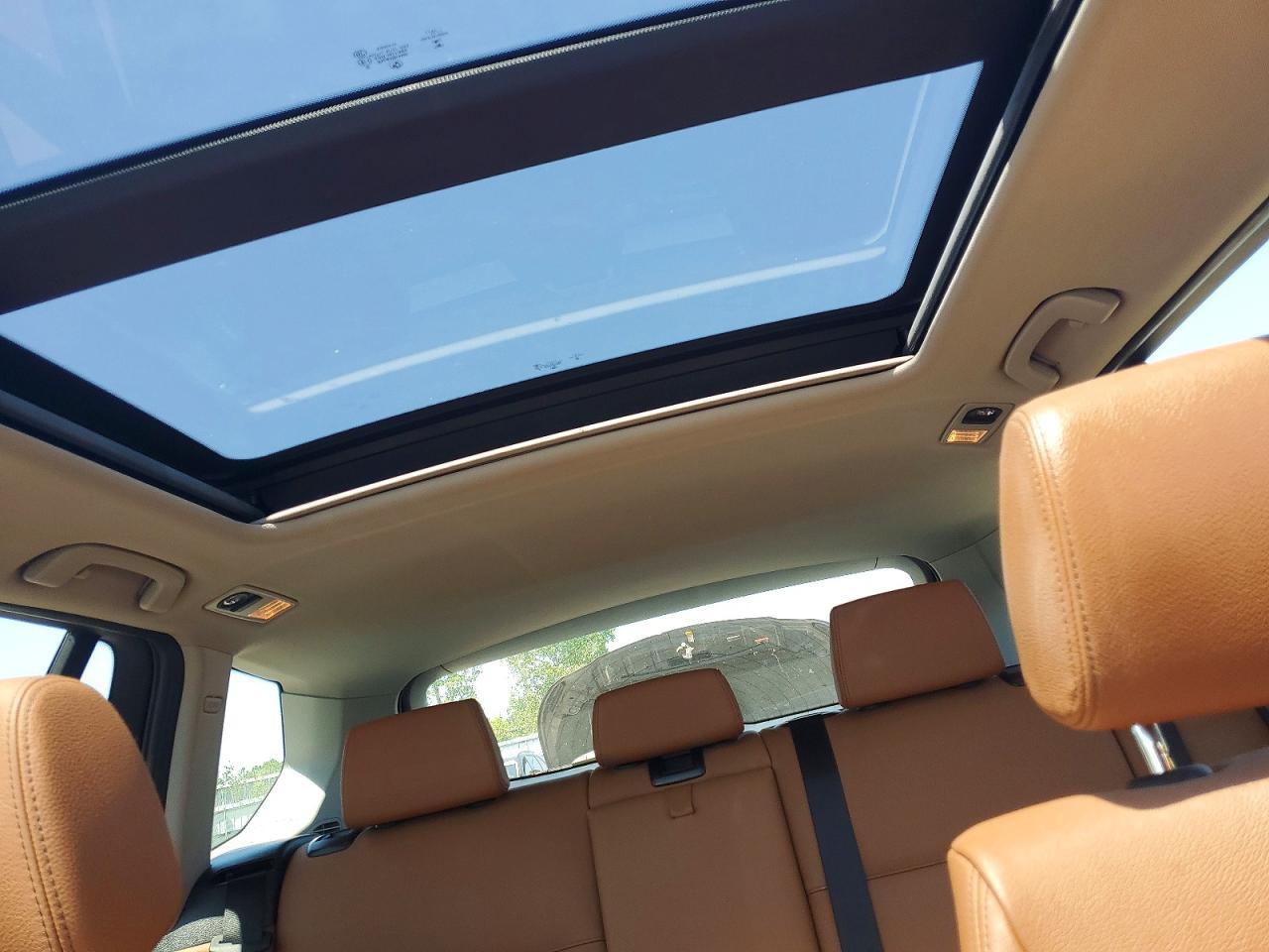 2016 BMW X3 xDrive28I - zdjęcie 10