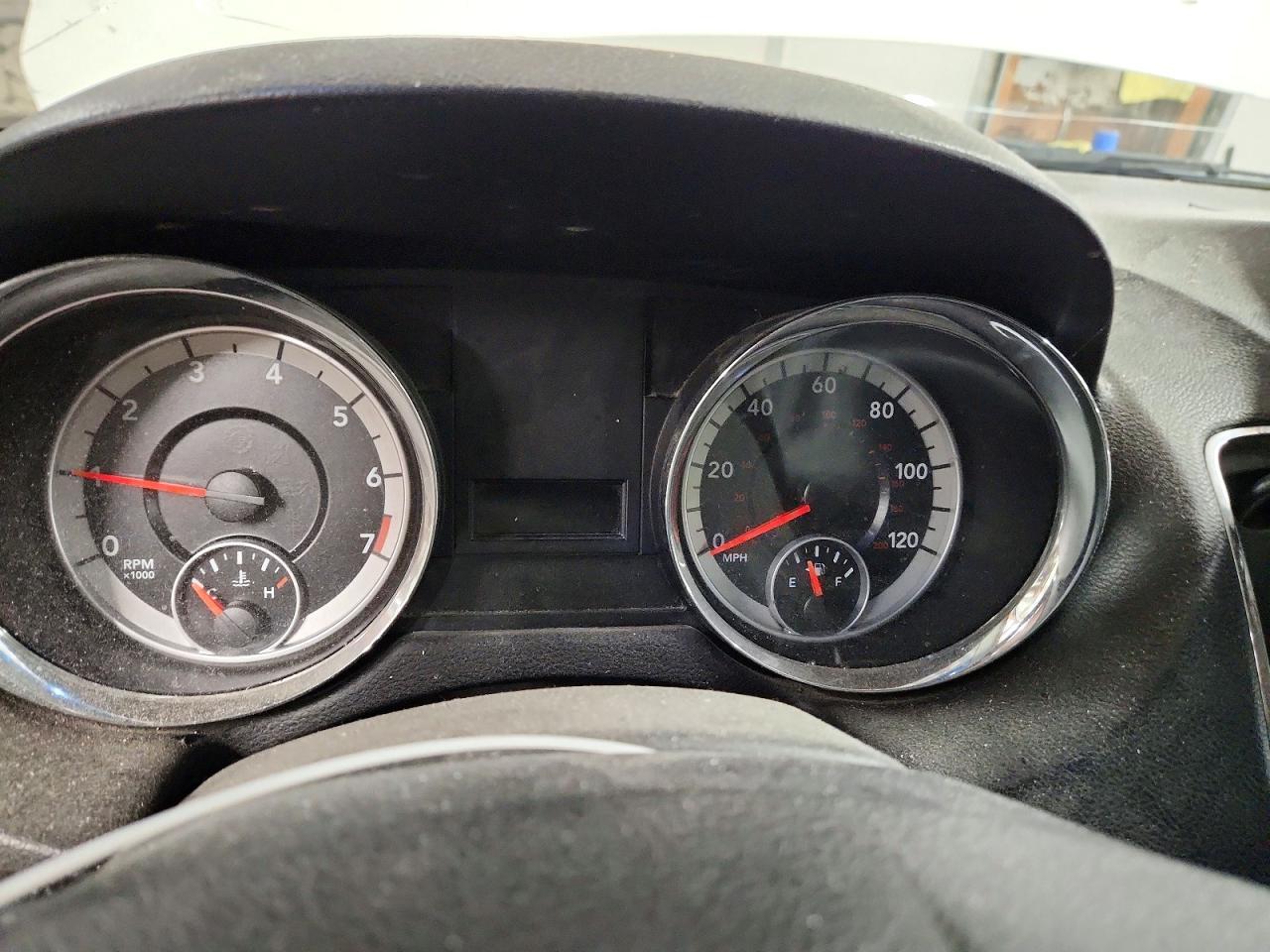 2014 Dodge Grand Caravan Se - zdjęcie 17