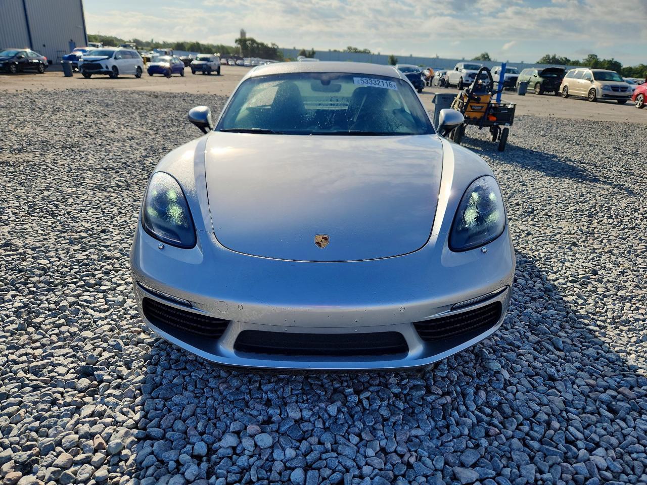 2024 Porsche Cayman Base - zdjęcie 5