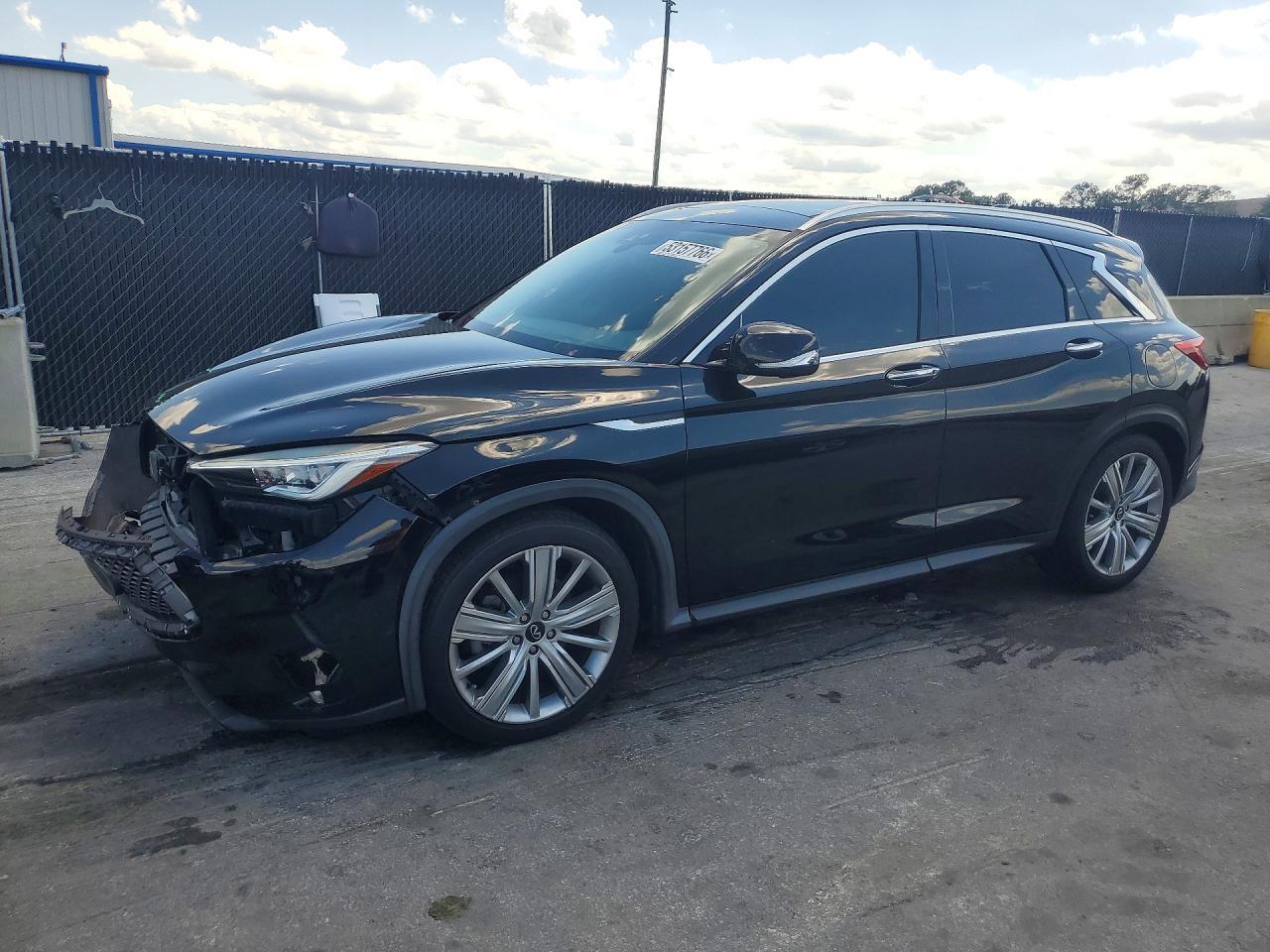 2020 Infiniti Qx50 Sensory - zdjęcie główne