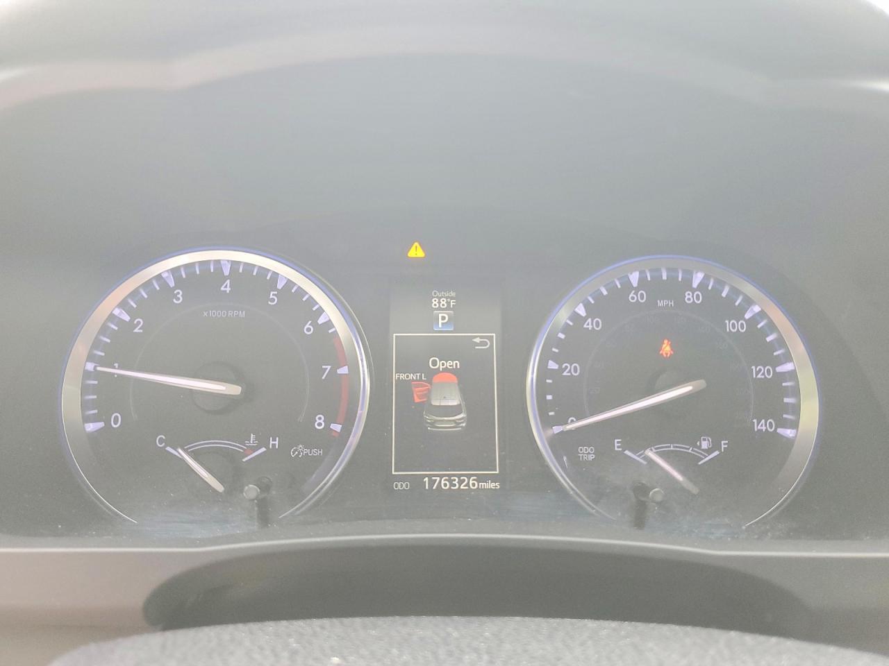 2014 Toyota Highlander Limited - zdjęcie 9