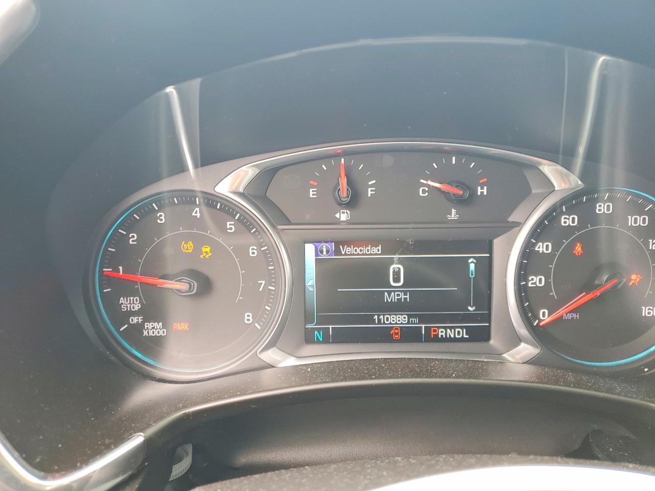 2018 Chevrolet Equinox Premier - zdjęcie 9
