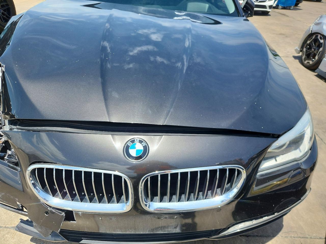2014 BMW 535 I - zdjęcie 11