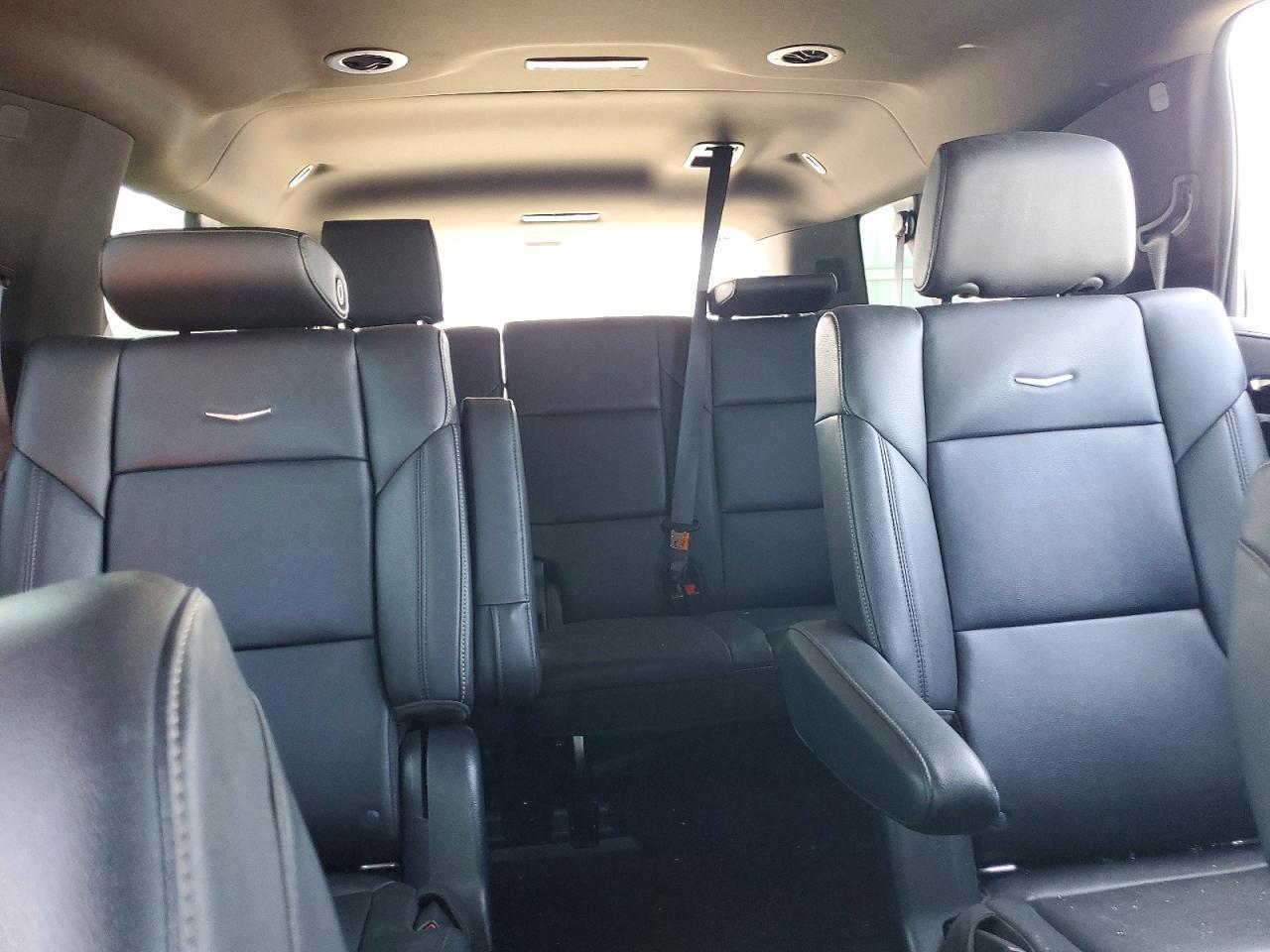 2022 Cadillac Escalade Esv Luxury - zdjęcie 10