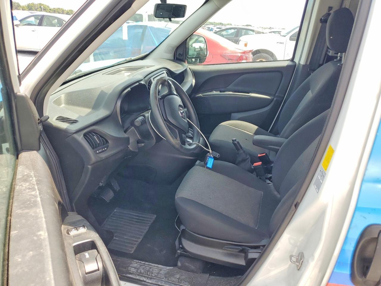 2022 Ram Promaster City Tradesman - zdjęcie 8