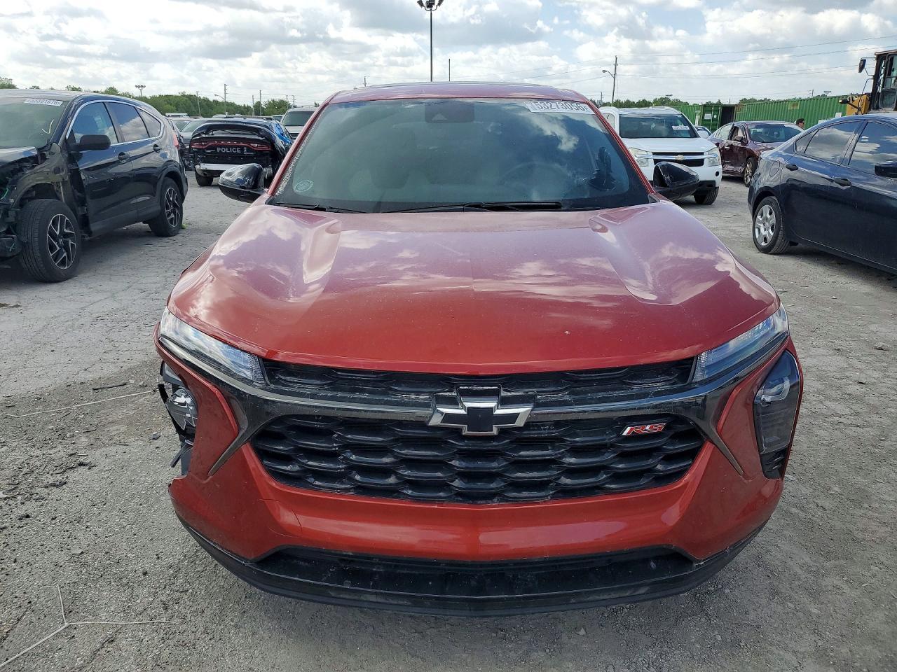 2024 Chevrolet Trax 1Rs - zdjęcie 5