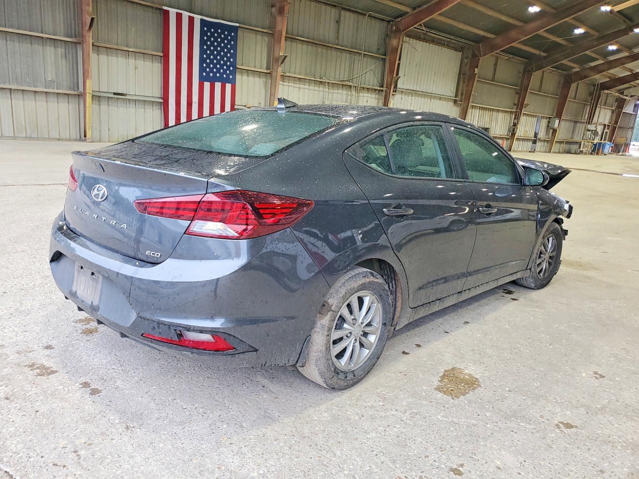 2020 Hyundai Elantra Eco - zdjęcie 3