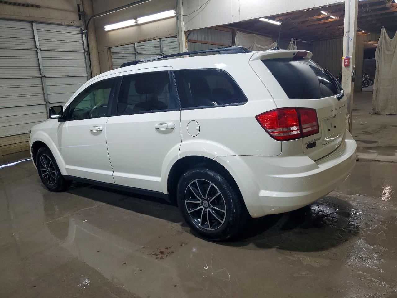 2018 Dodge Journey Se - zdjęcie 2