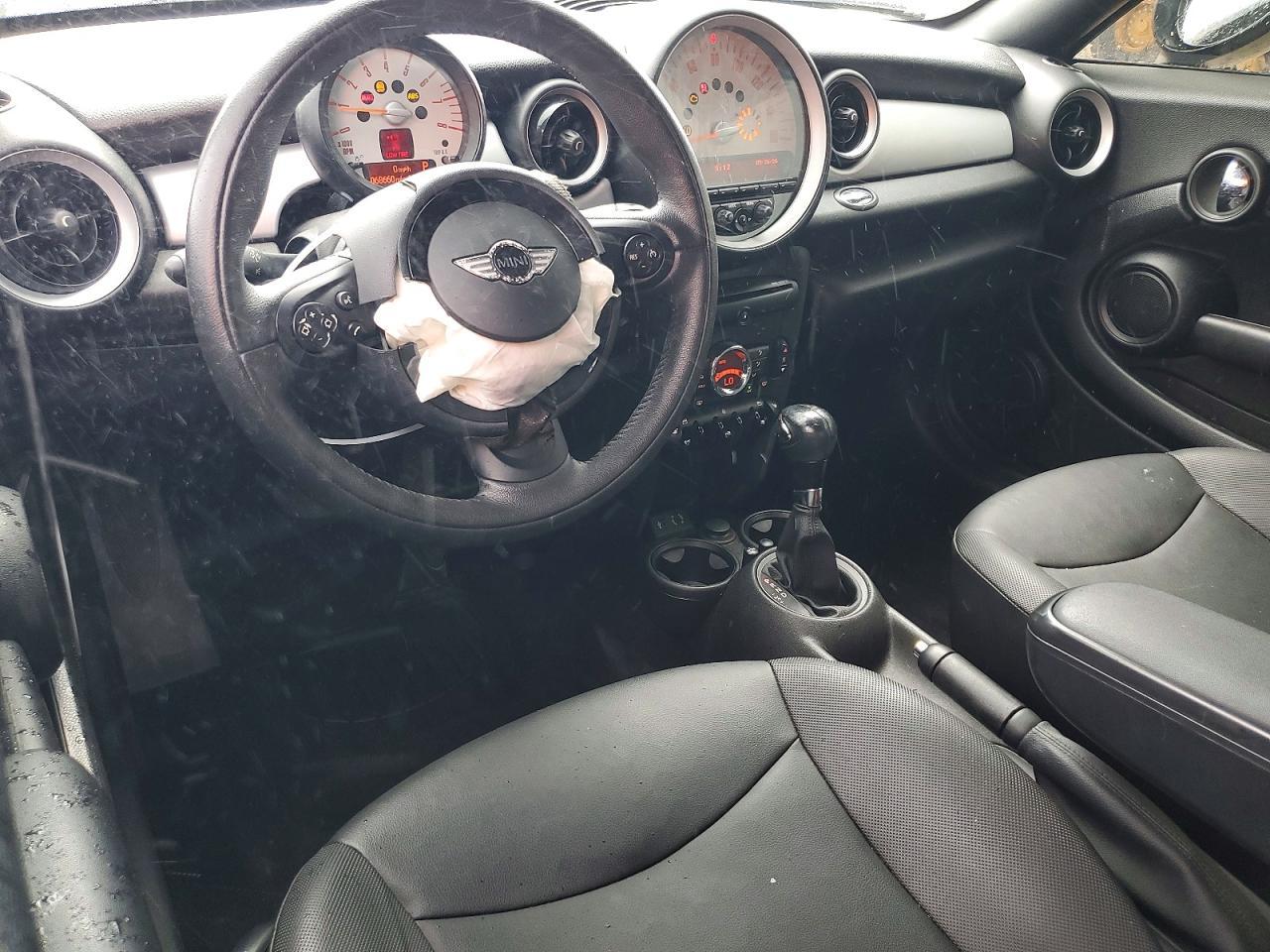2014 Mini Cooper Coupe - zdjęcie 8