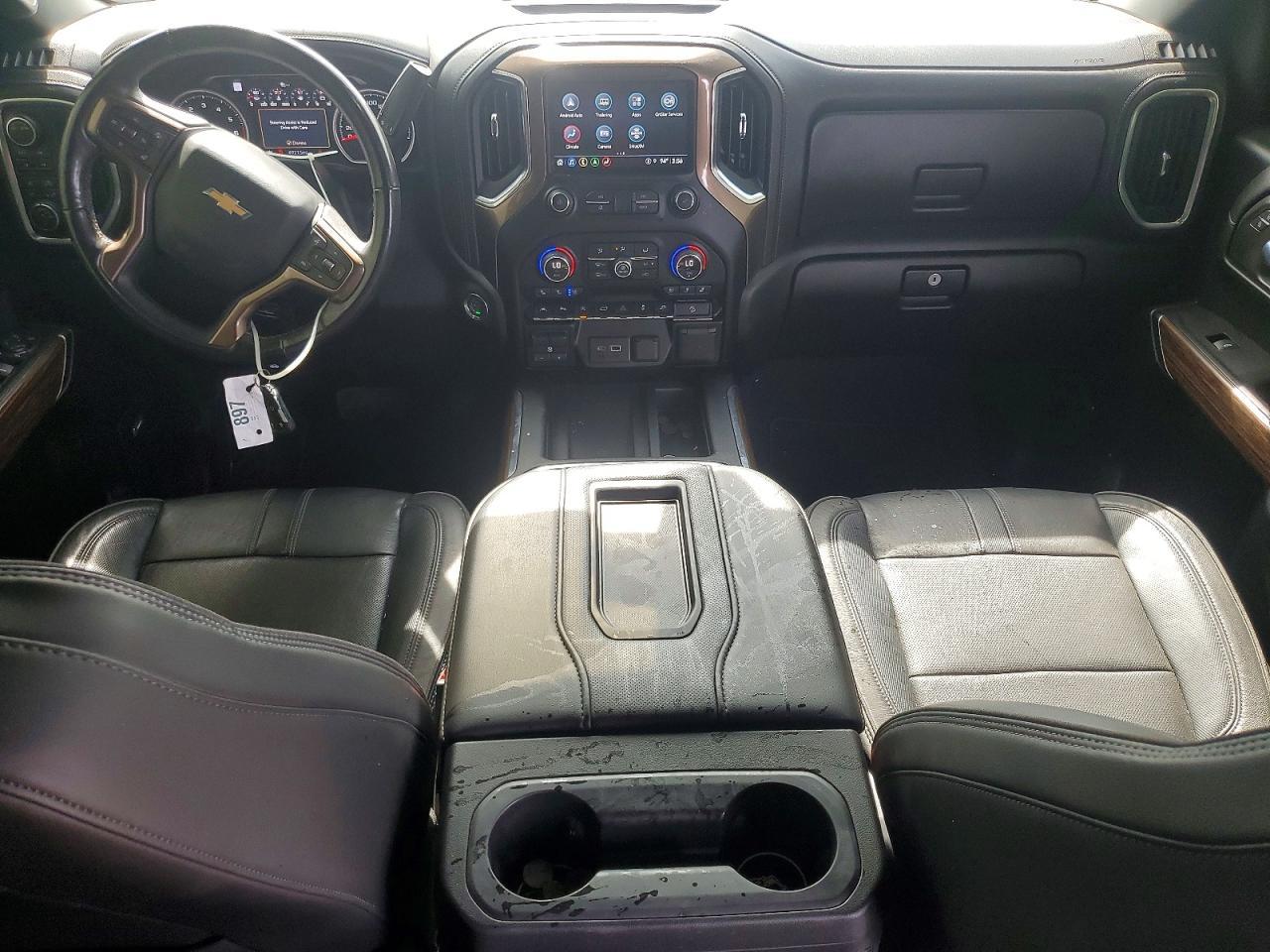 2021 Chevrolet Silverado K1500 High Country - zdjęcie 8
