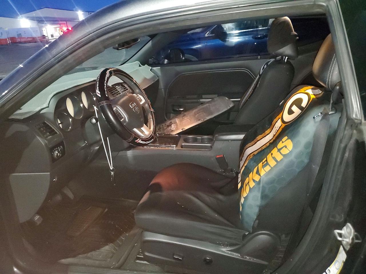 2013 Dodge Challenger R - zdjęcie 7