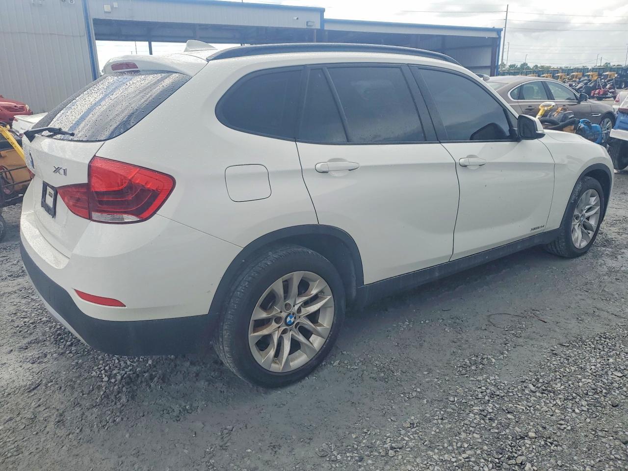 2015 BMW X1 xDrive28I - zdjęcie 3