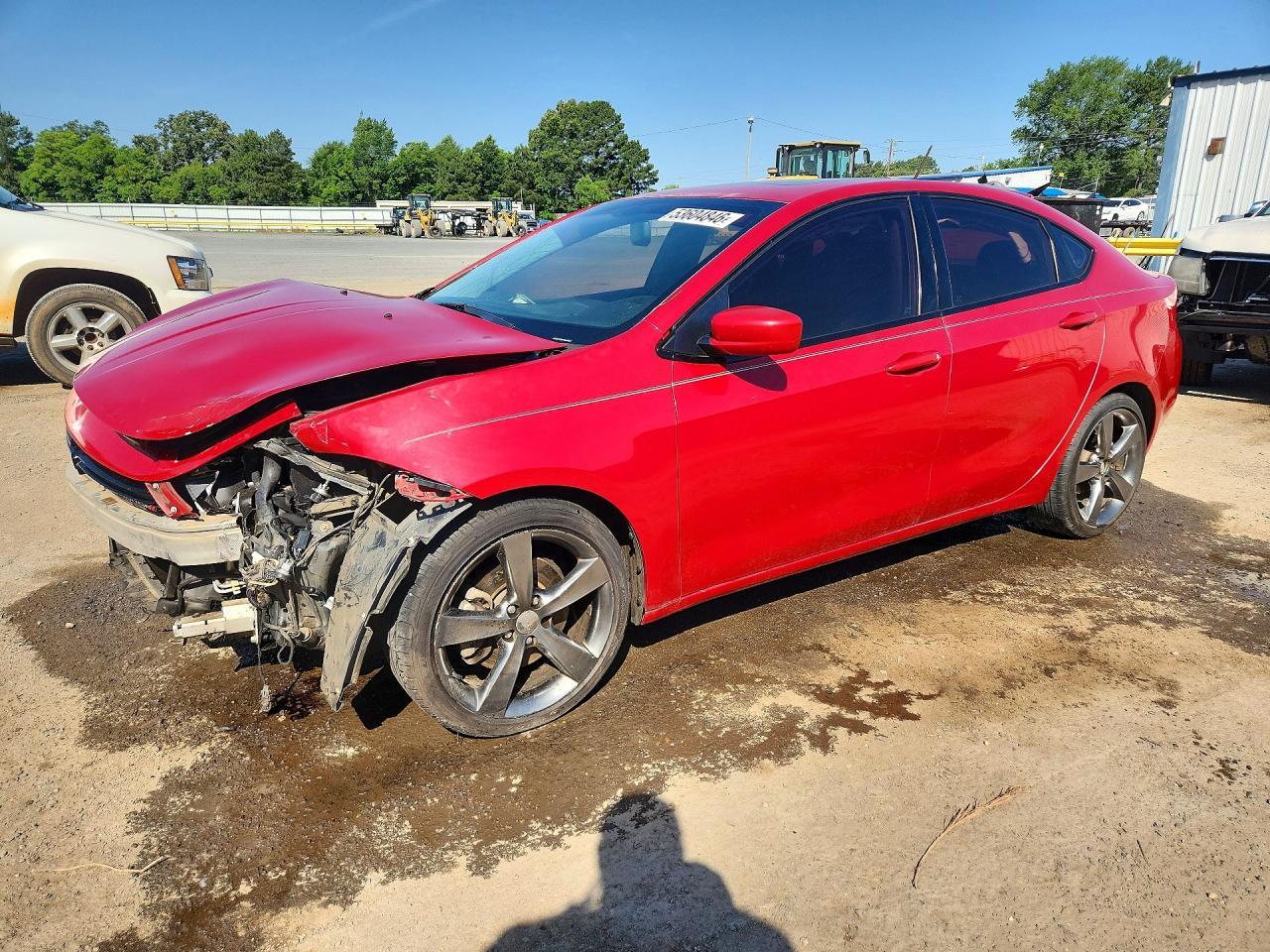 2013 Dodge Dart Sxt - zdjęcie główne