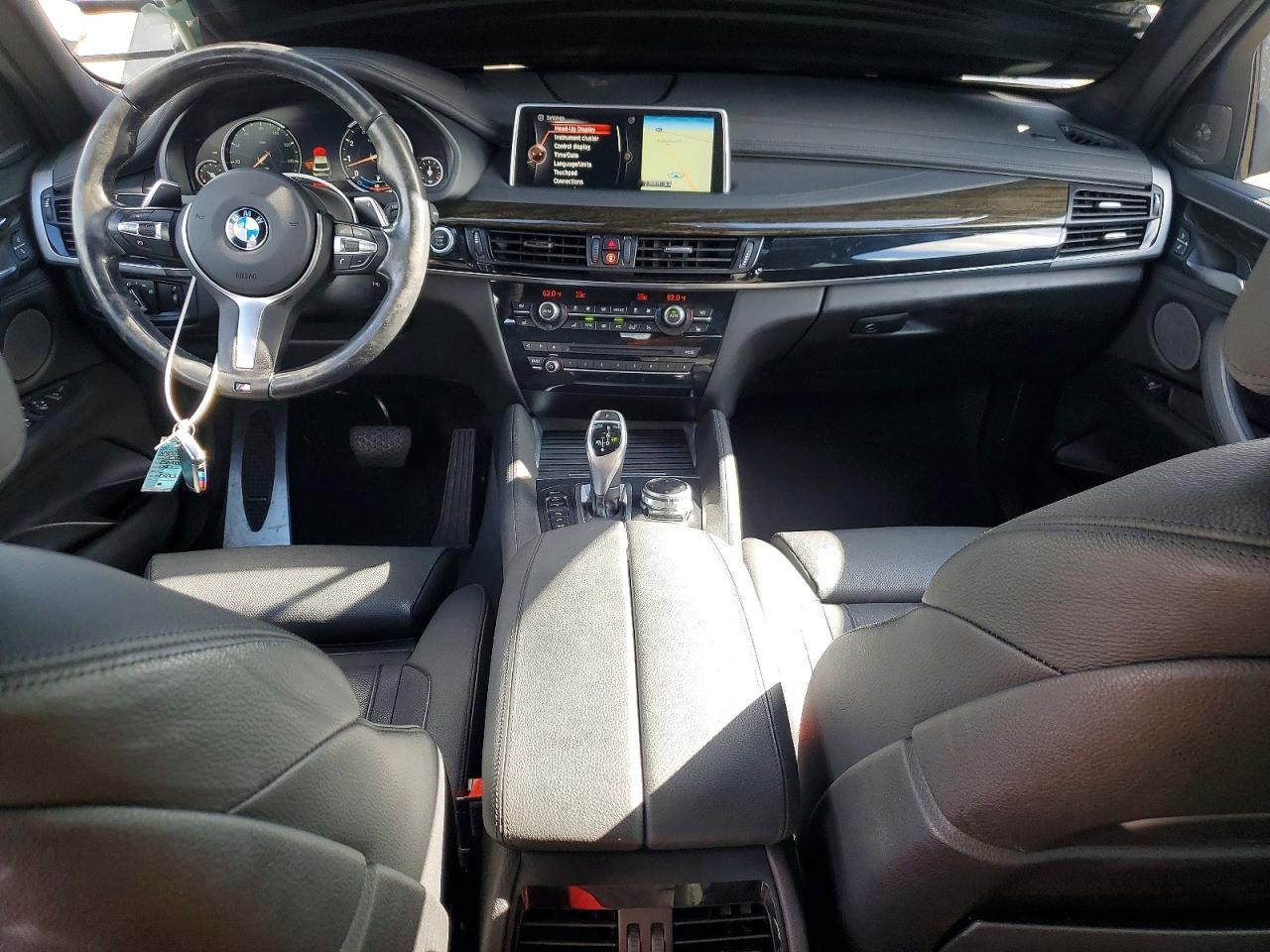 2016 BMW X6 xDrive35I - zdjęcie 8