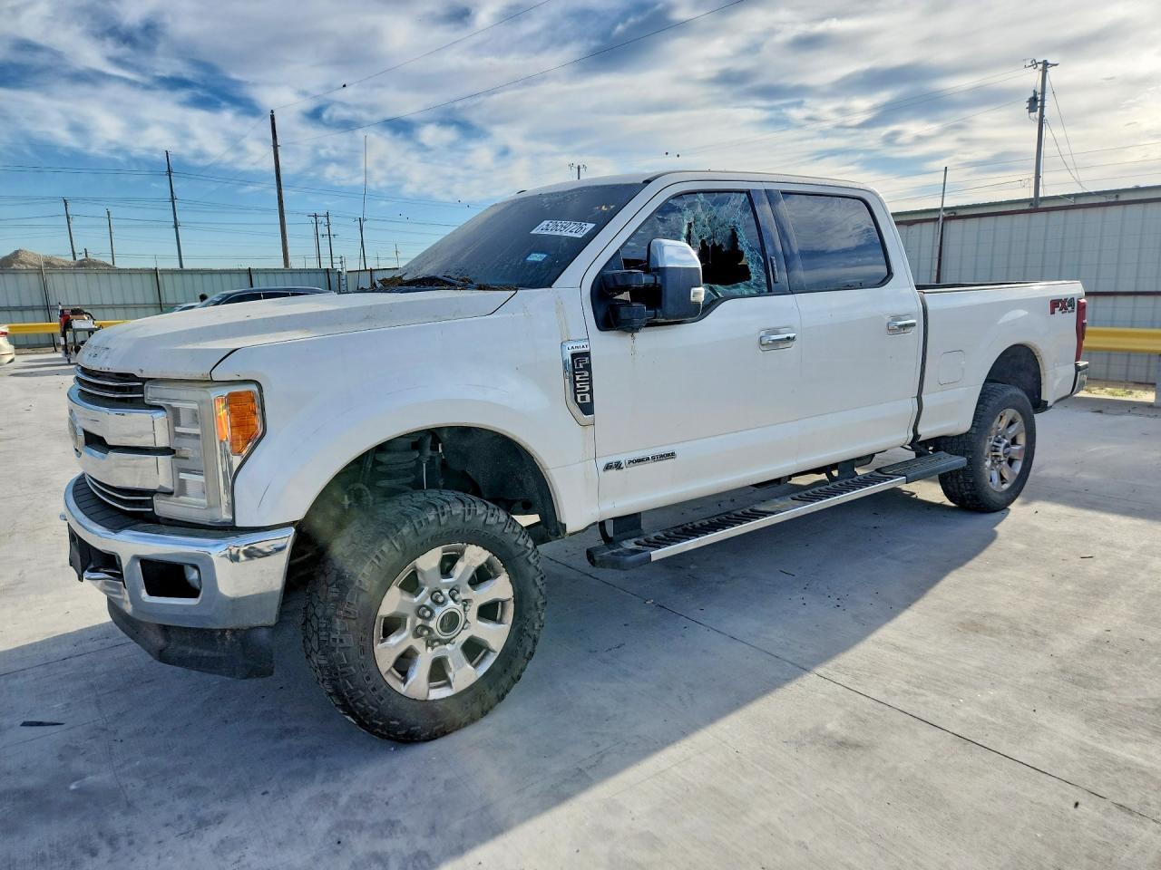 2017 Ford F250 Super Duty - zdjęcie główne