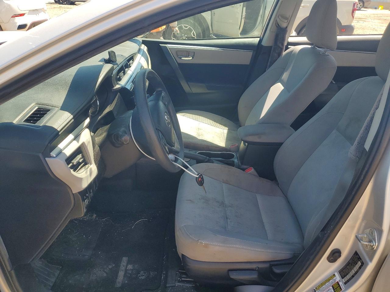 2016 Toyota Corolla Le Plus - zdjęcie 7