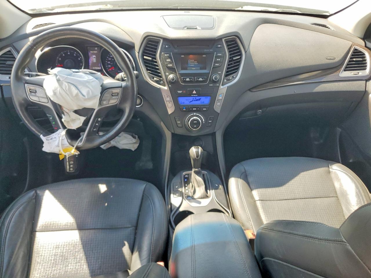 2013 Hyundai Santa Fe Sport 2.0T - zdjęcie 8