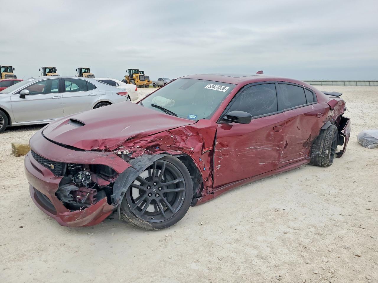 2023 Dodge Charger Scat Pack - zdjęcie główne