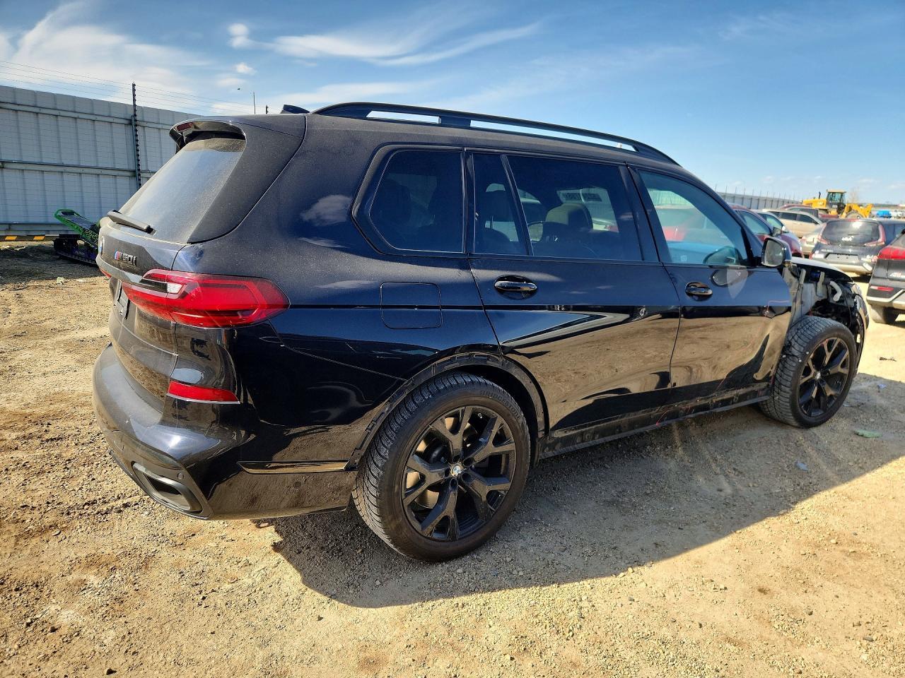 2020 BMW Truck/Van X7 M50I 4Dr Awd - zdjęcie 3
