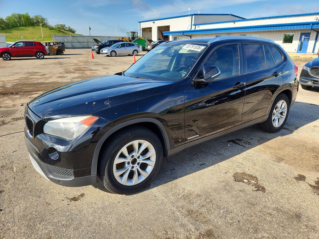 2013 BMW X1 xDrive28I - zdjęcie główne