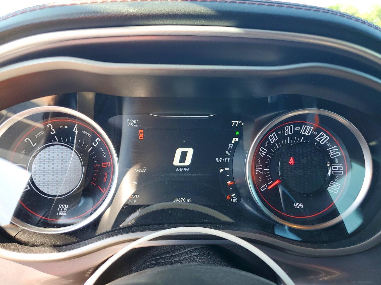2022 Dodge Challenger R/T Scat Pack - zdjęcie 9