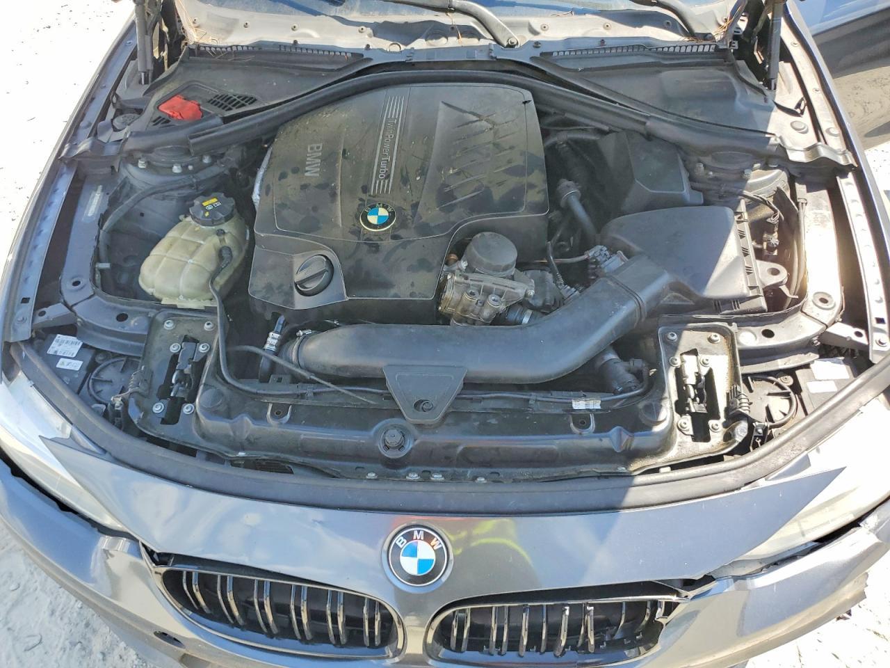 2016 BMW 435 I - zdjęcie 11