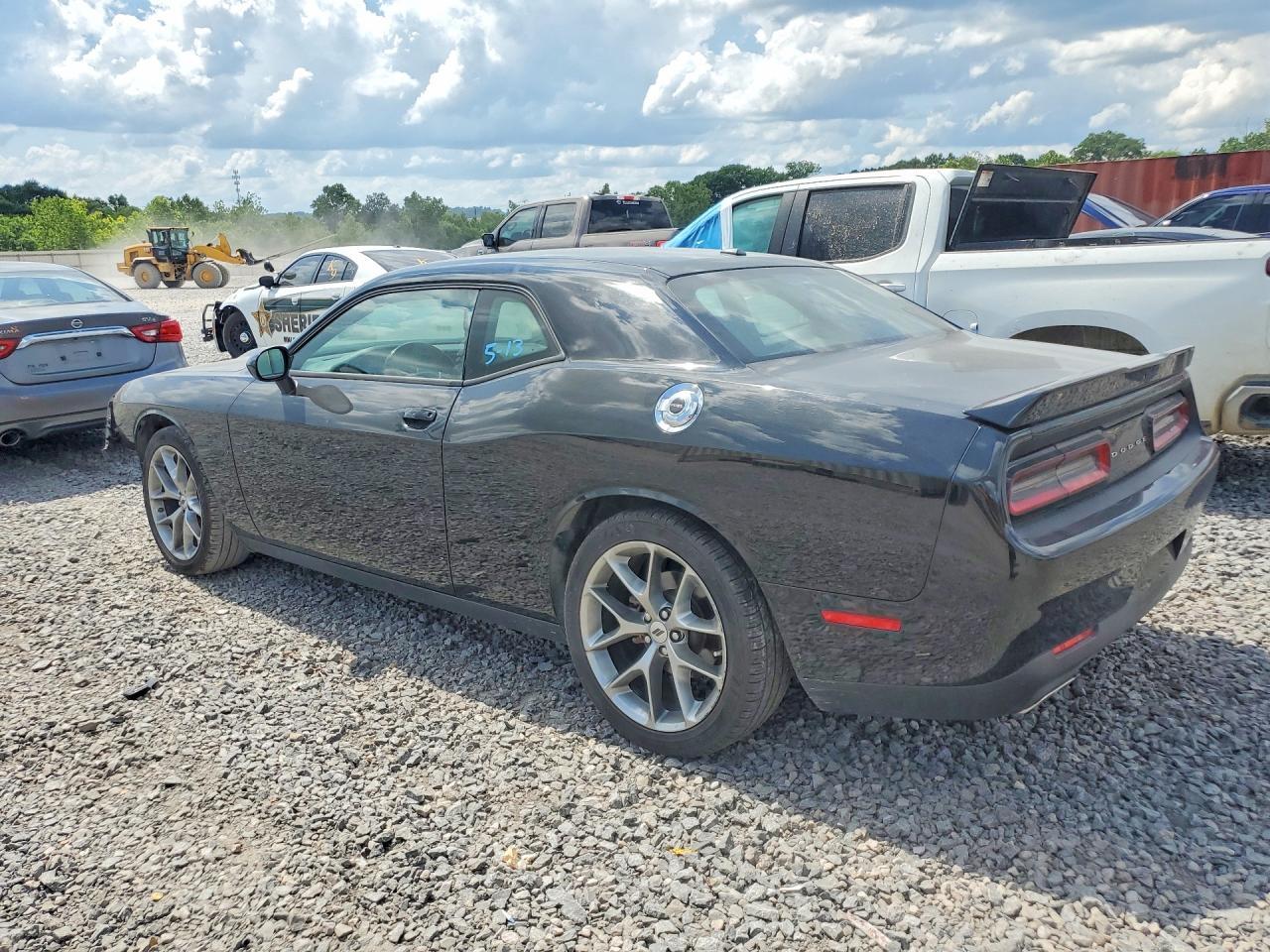 2022 Dodge Challenger Gt - zdjęcie 2