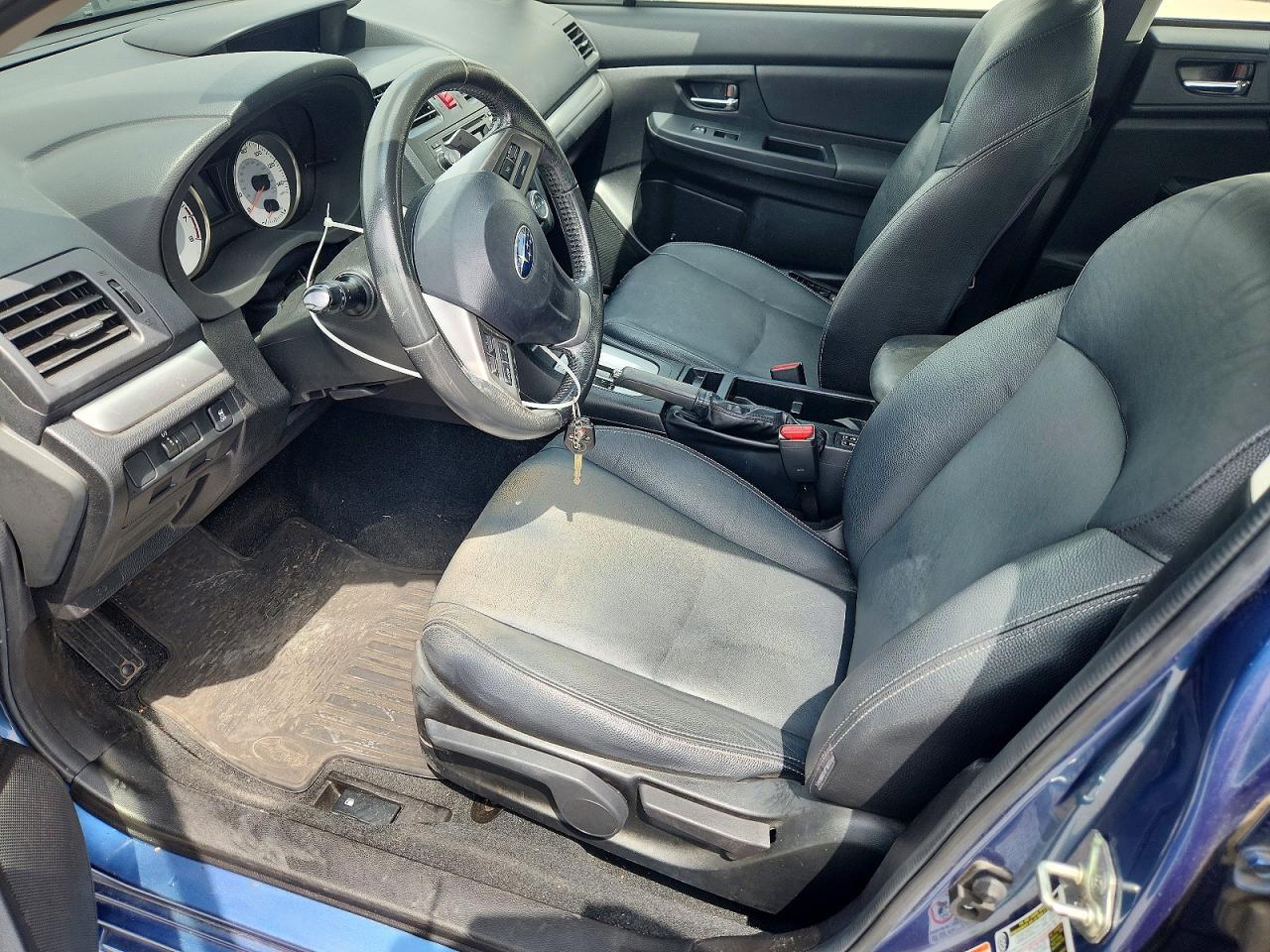 2014 Subaru Impreza Sport Limited - zdjęcie 7