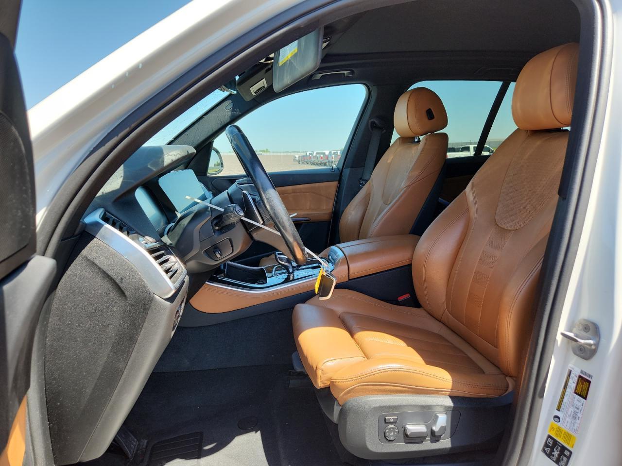 2019 BMW X5 xDrive40I - zdjęcie 7