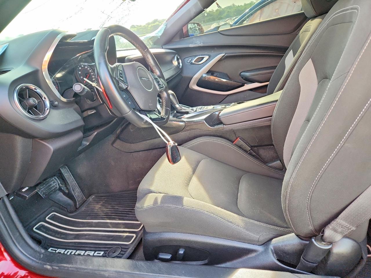 2020 Chevrolet Camaro Lz - zdjęcie 7
