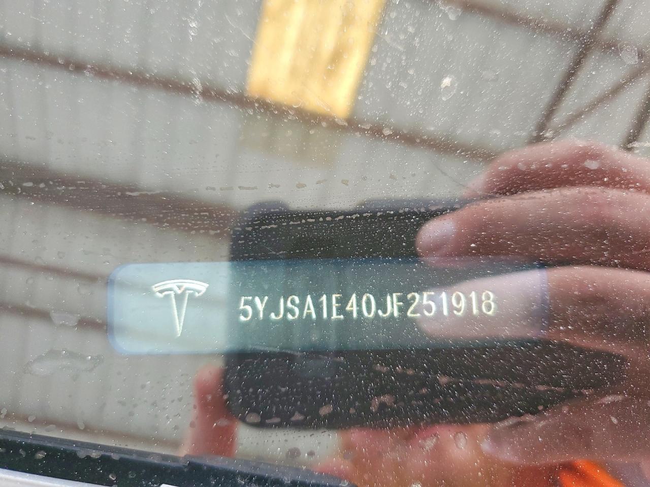 2018 Tesla Model S - zdjęcie 12