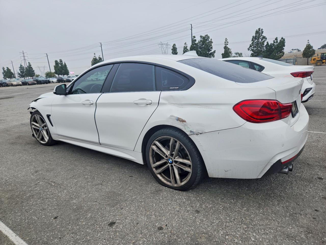2019 BMW 430I Gran Coupe - zdjęcie 2